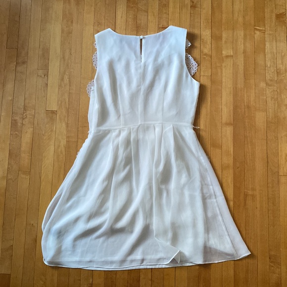WHITE ARK & CO DRESS - Picture 2 of 4